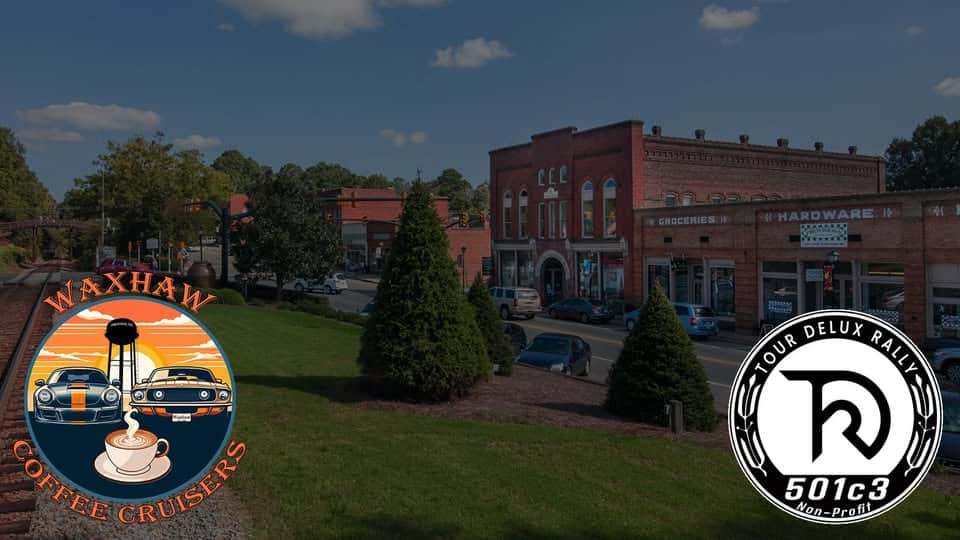Waxhaw Coffee Cruisers Car Meet – Sunday