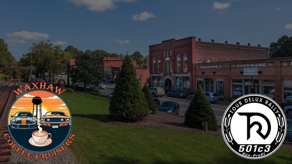 Waxhaw Coffee Cruisers Car Meet – Sunday