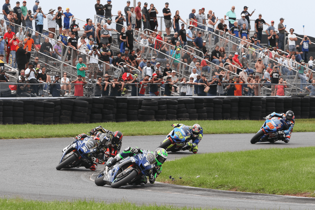 MotoAmerica (Thunderbolt)