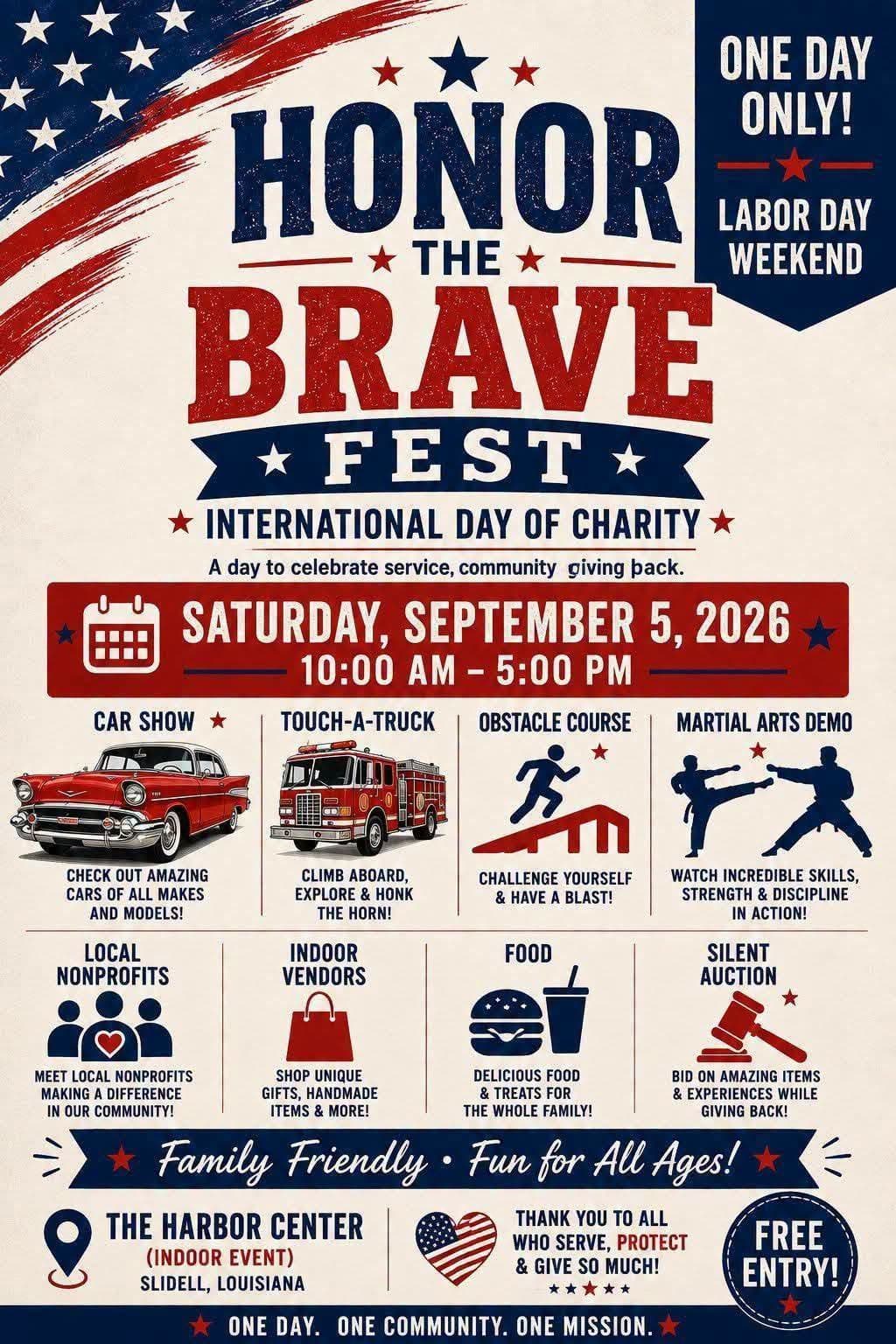 Honor the Brave Fest