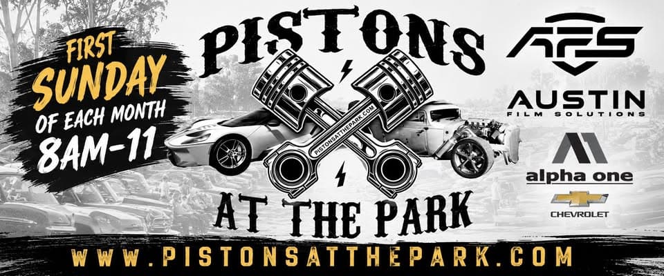 Pistons at the Park