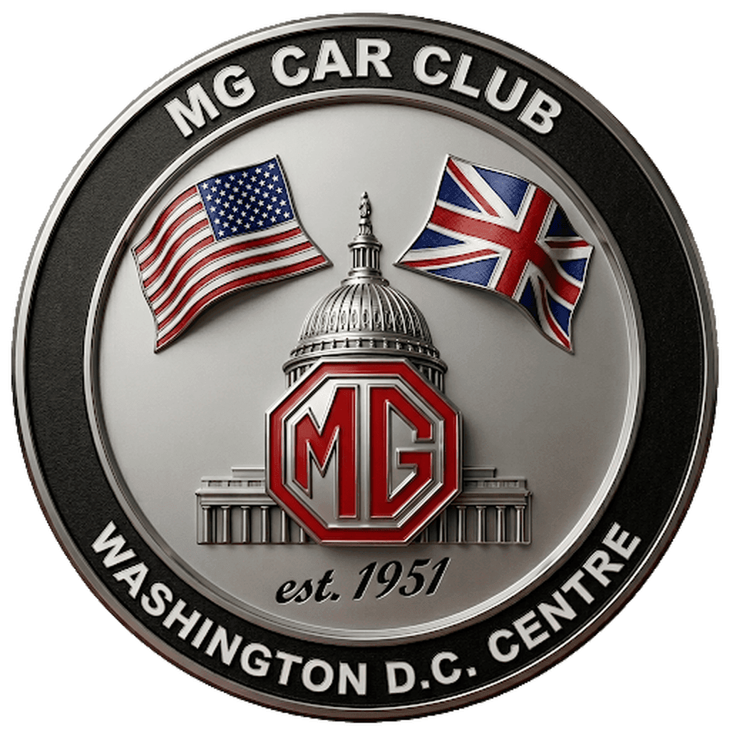 MG Car Club Board Meeting / Nominations