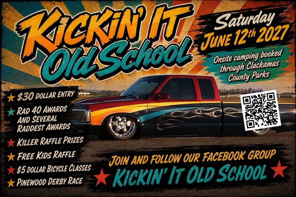 Kickin' It Old School