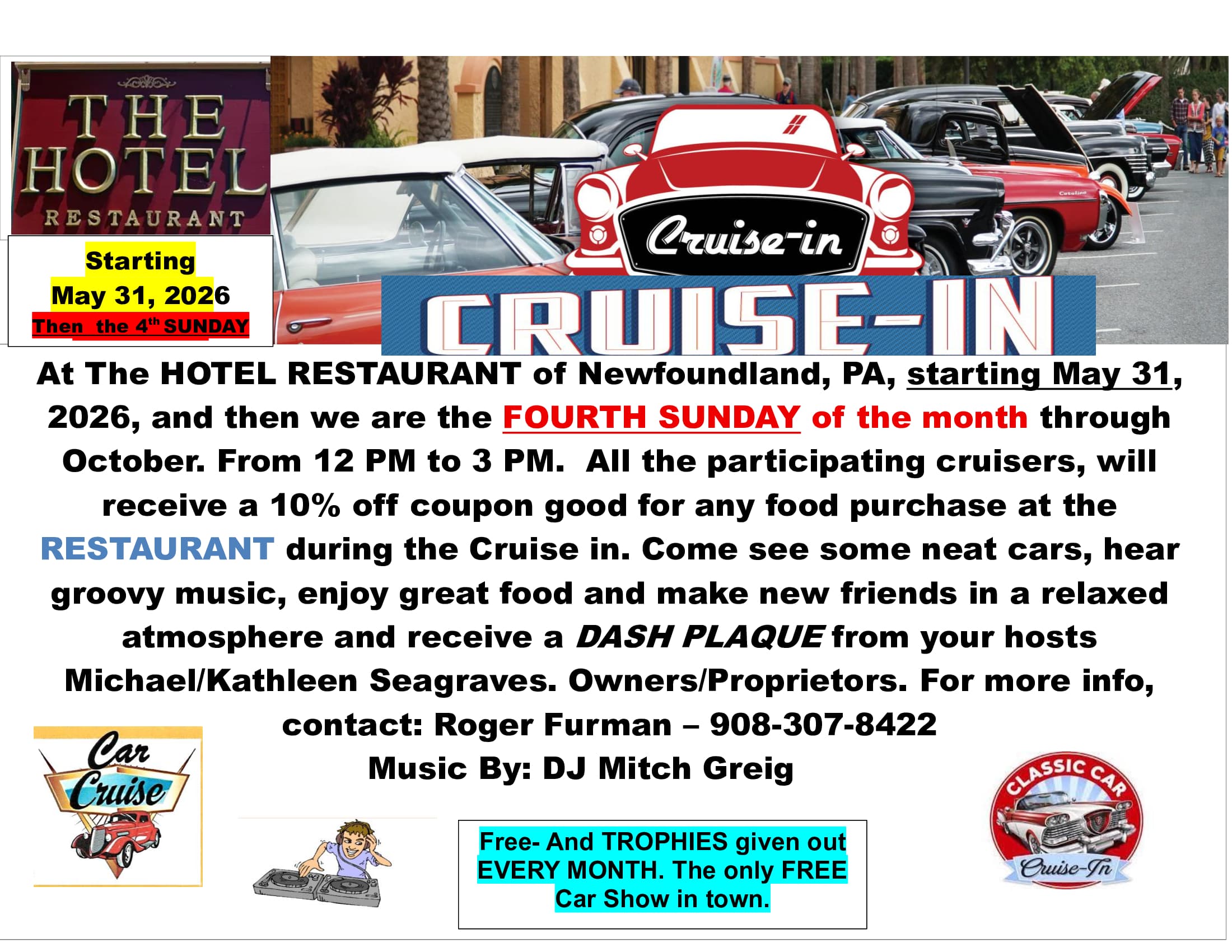 Hotel Cruise In