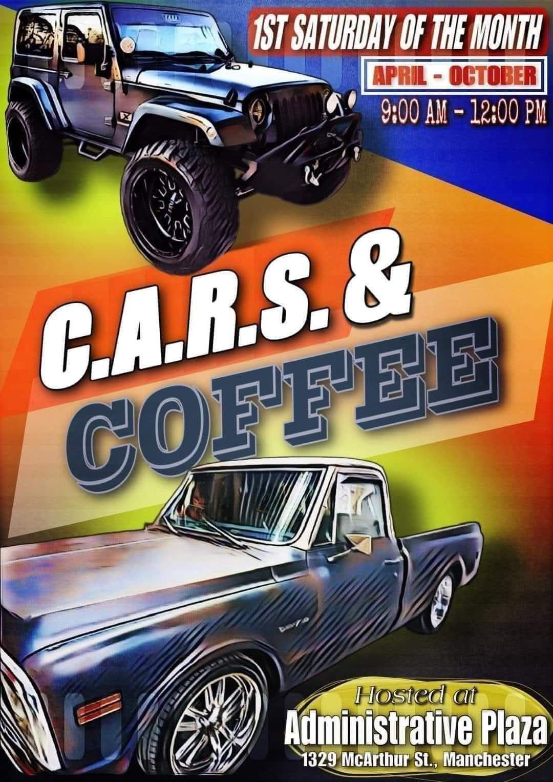 C.A.R.S. & COFFEE