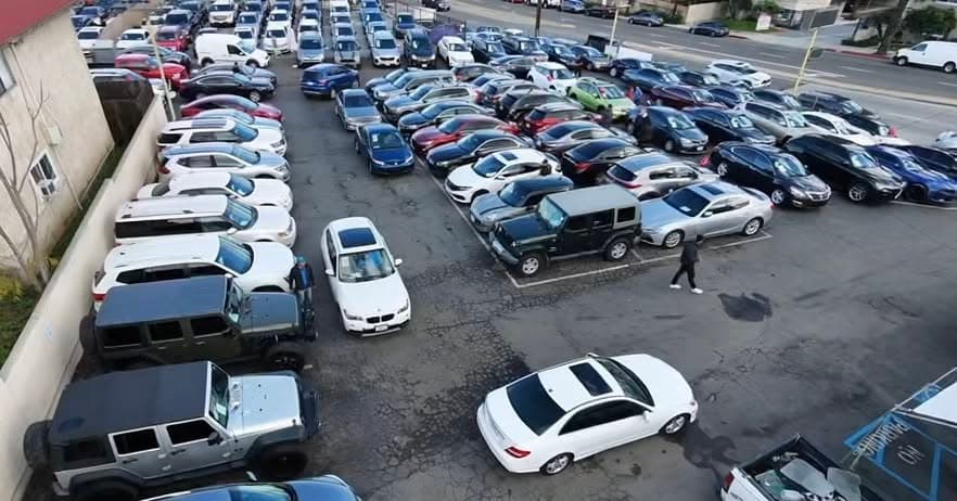 West Coast Auto Auction Public Car Auction