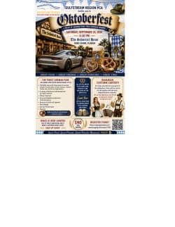 Oktoberfest at Ethans Schnitzel Haus