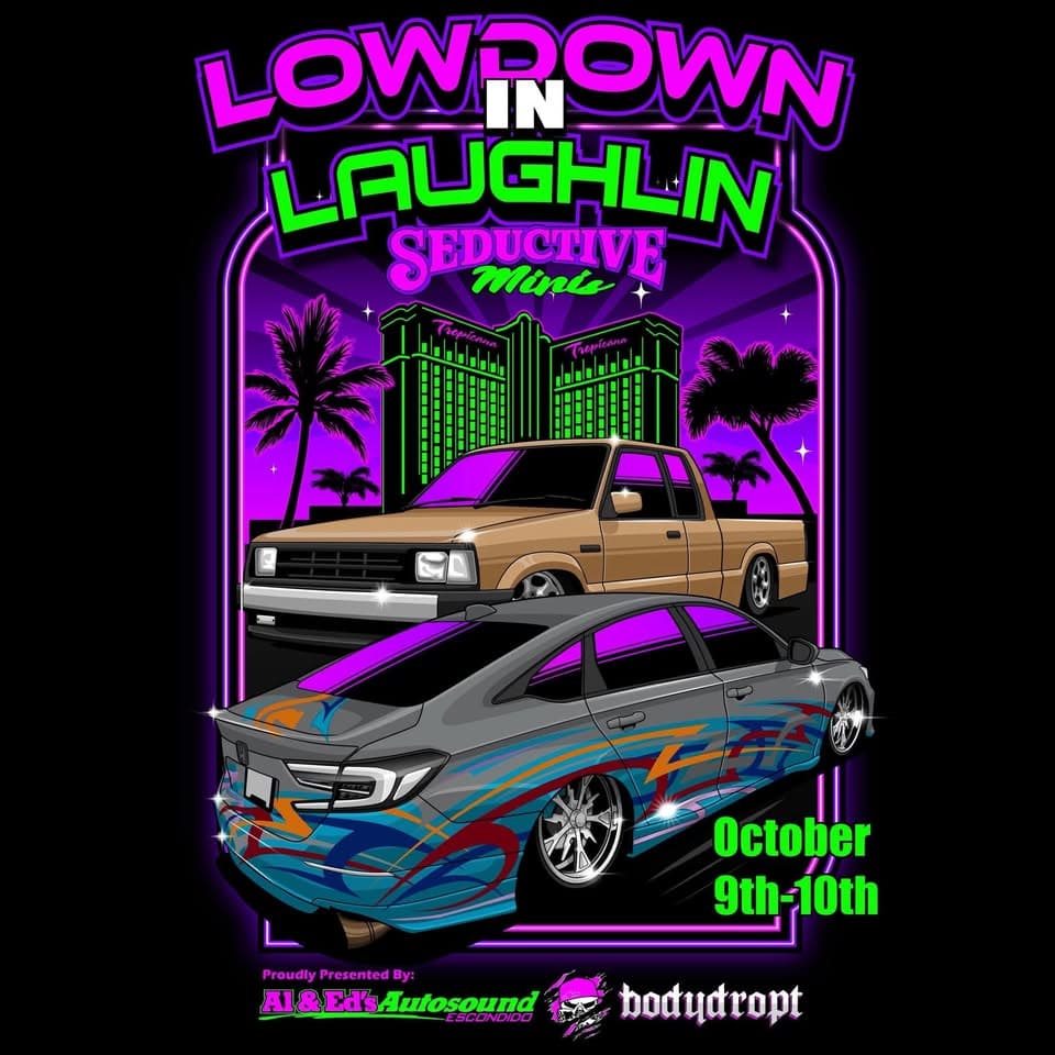 Lowdown in Laughlin 2026