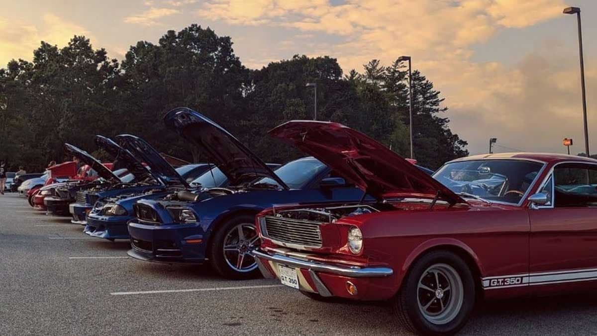 South Asheville Cars & Coffee
