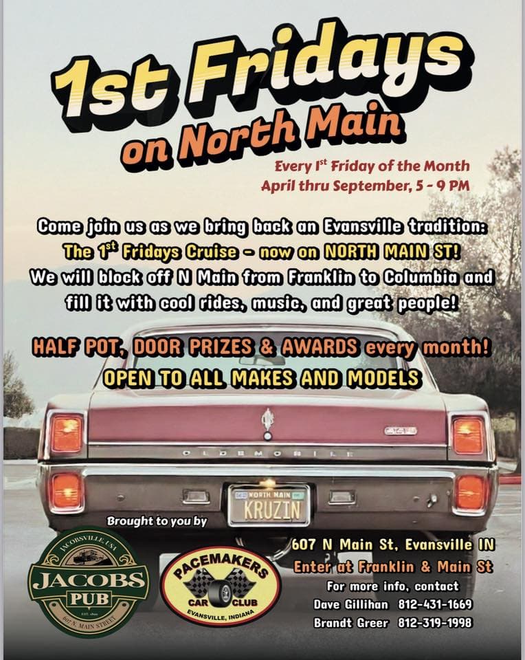1st Fridays On North Main