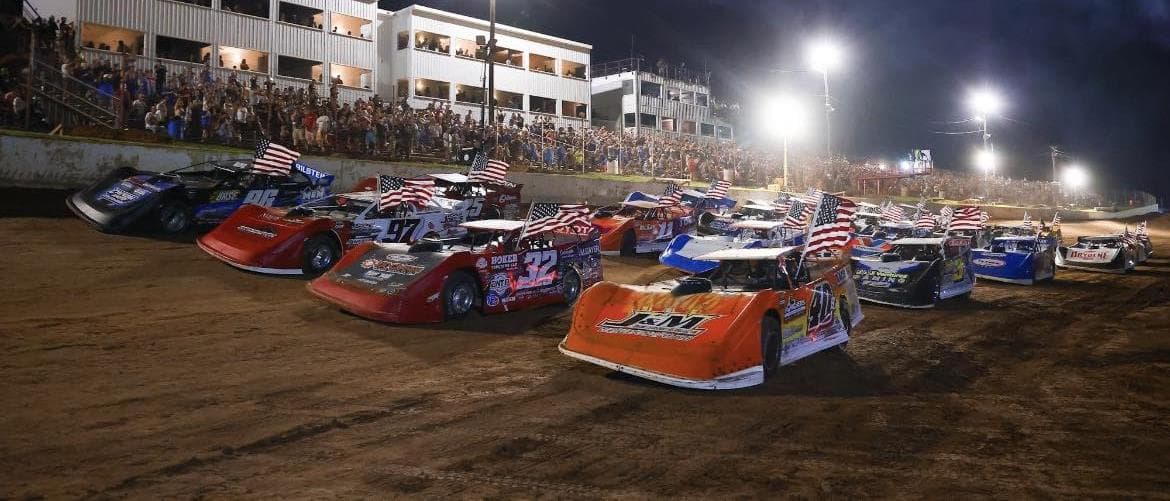 Ultimate Heart of America Super Late Model