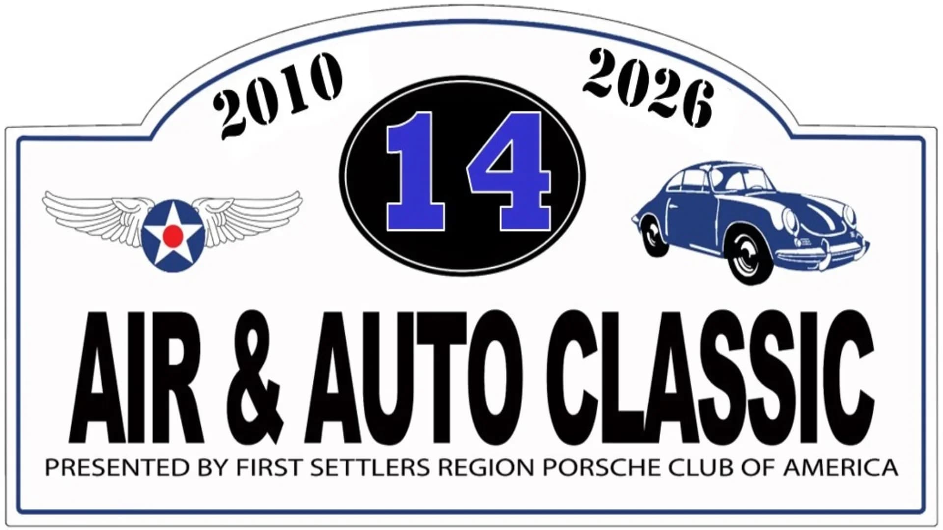 Air & Auto Classic 14 | Oct 10th