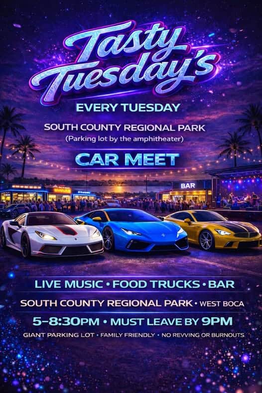 Tasty Tuesdays