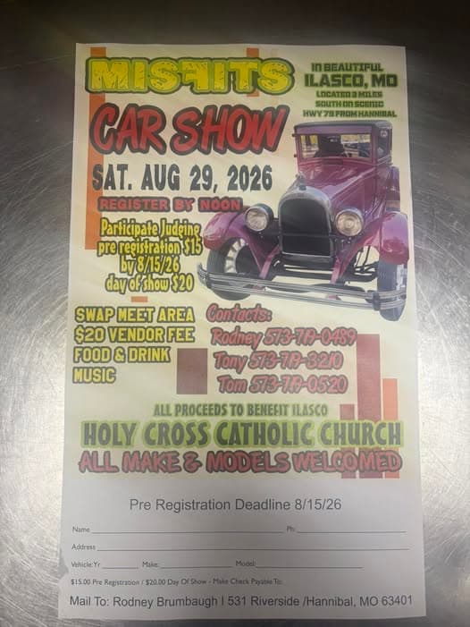 Misfits Car Show