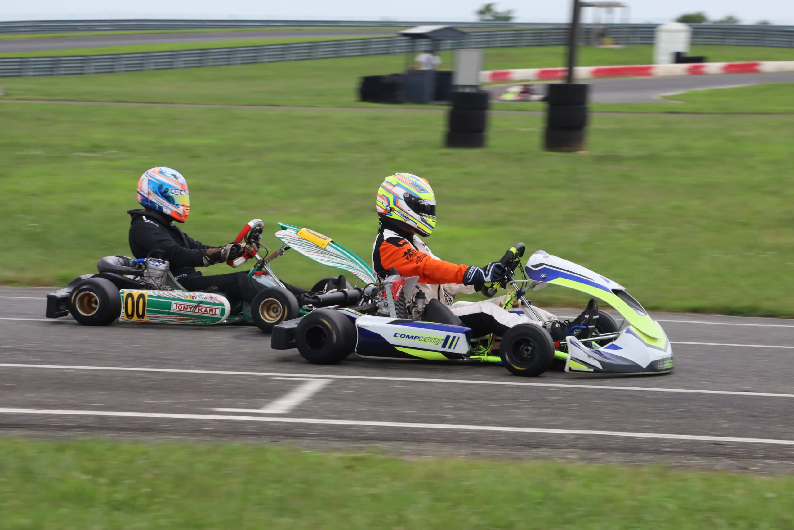 Endurance Karting (Liberator)