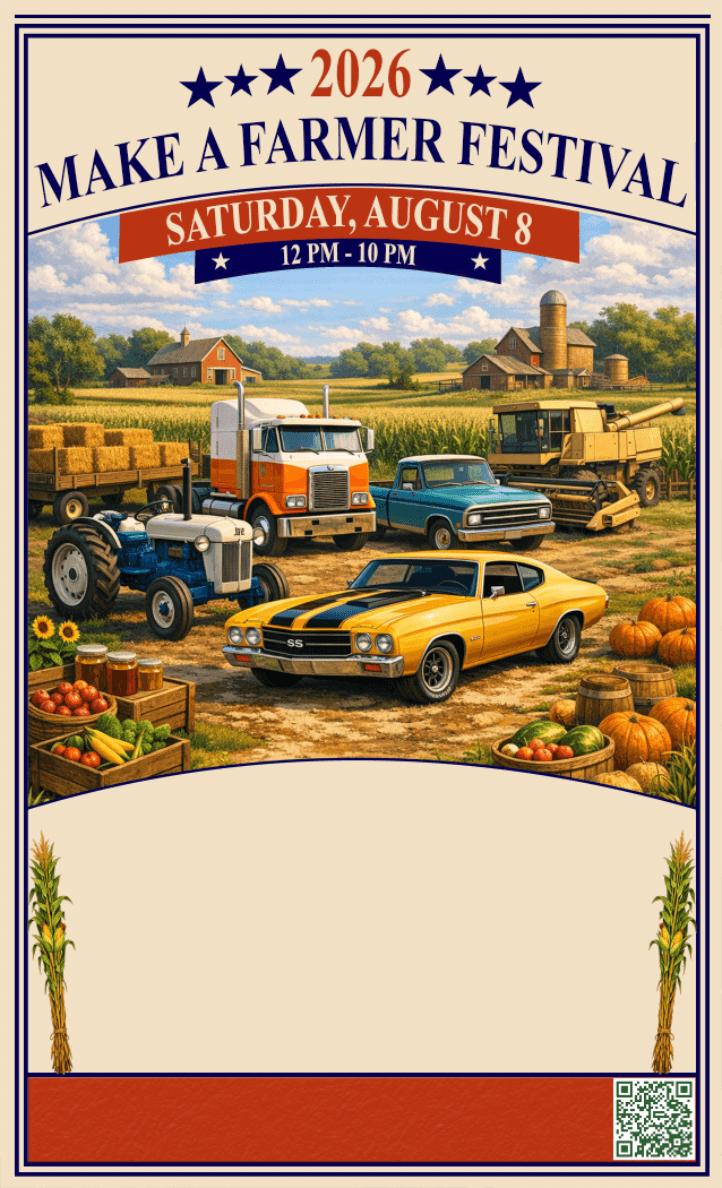 Make A Farmer Foundation Festival