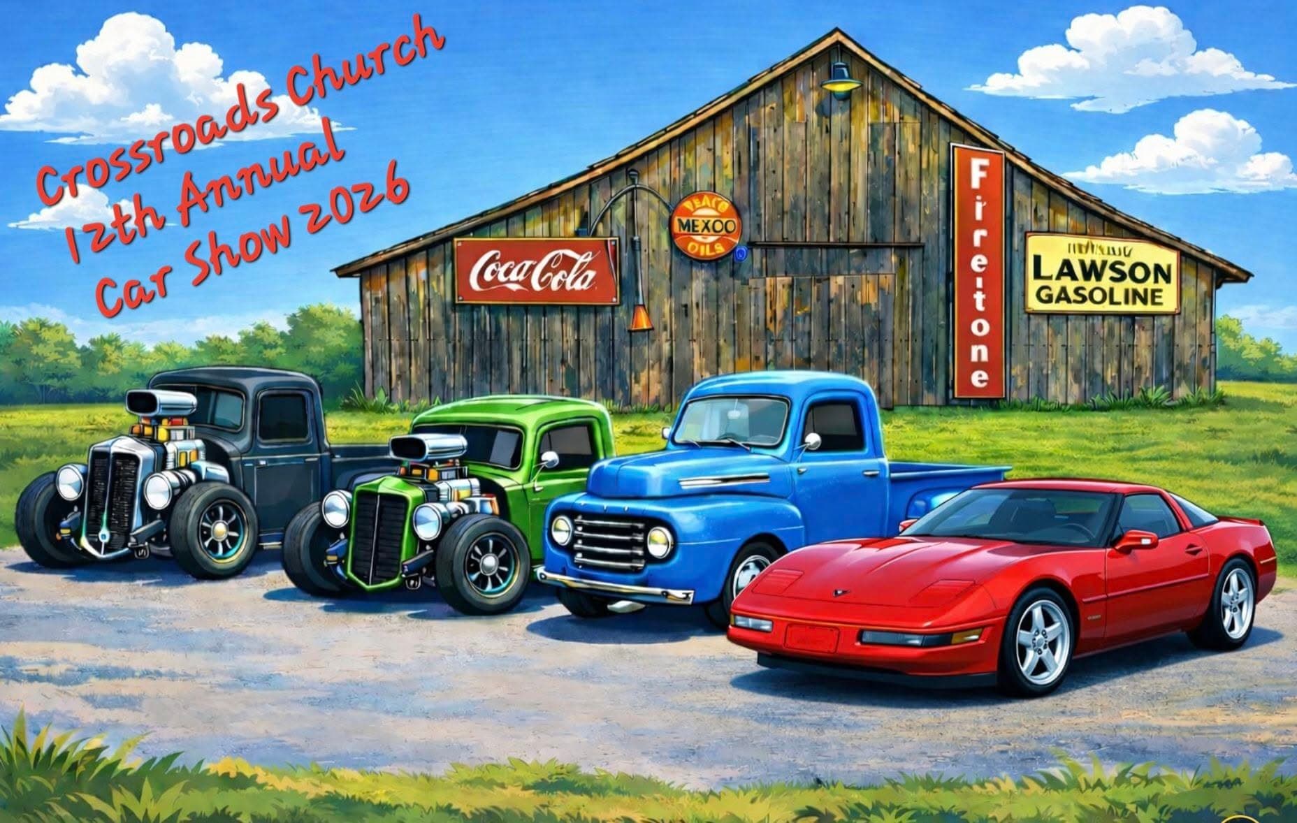 12th Annual Car Show