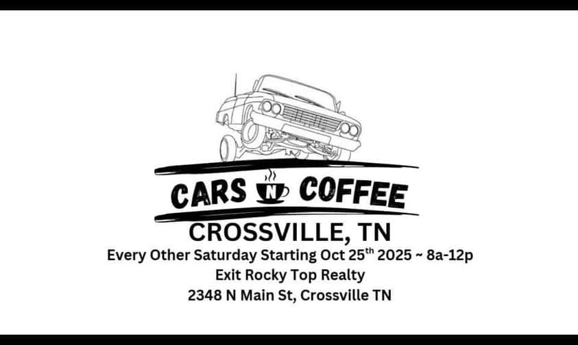 Cars N’ Coffee