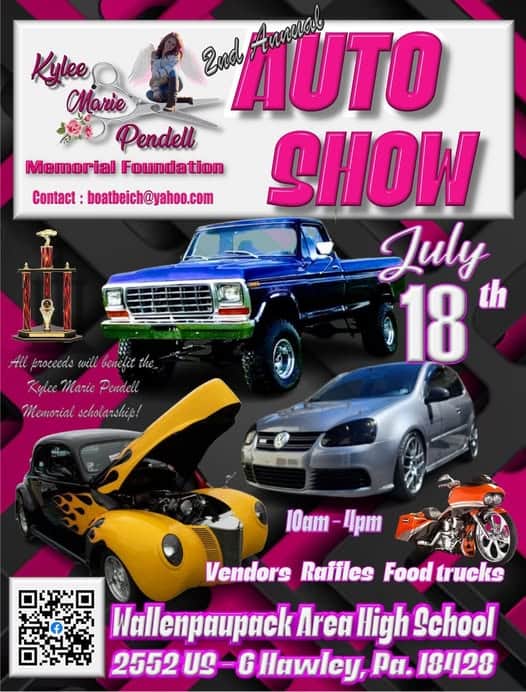 2nd Annual Auto Show