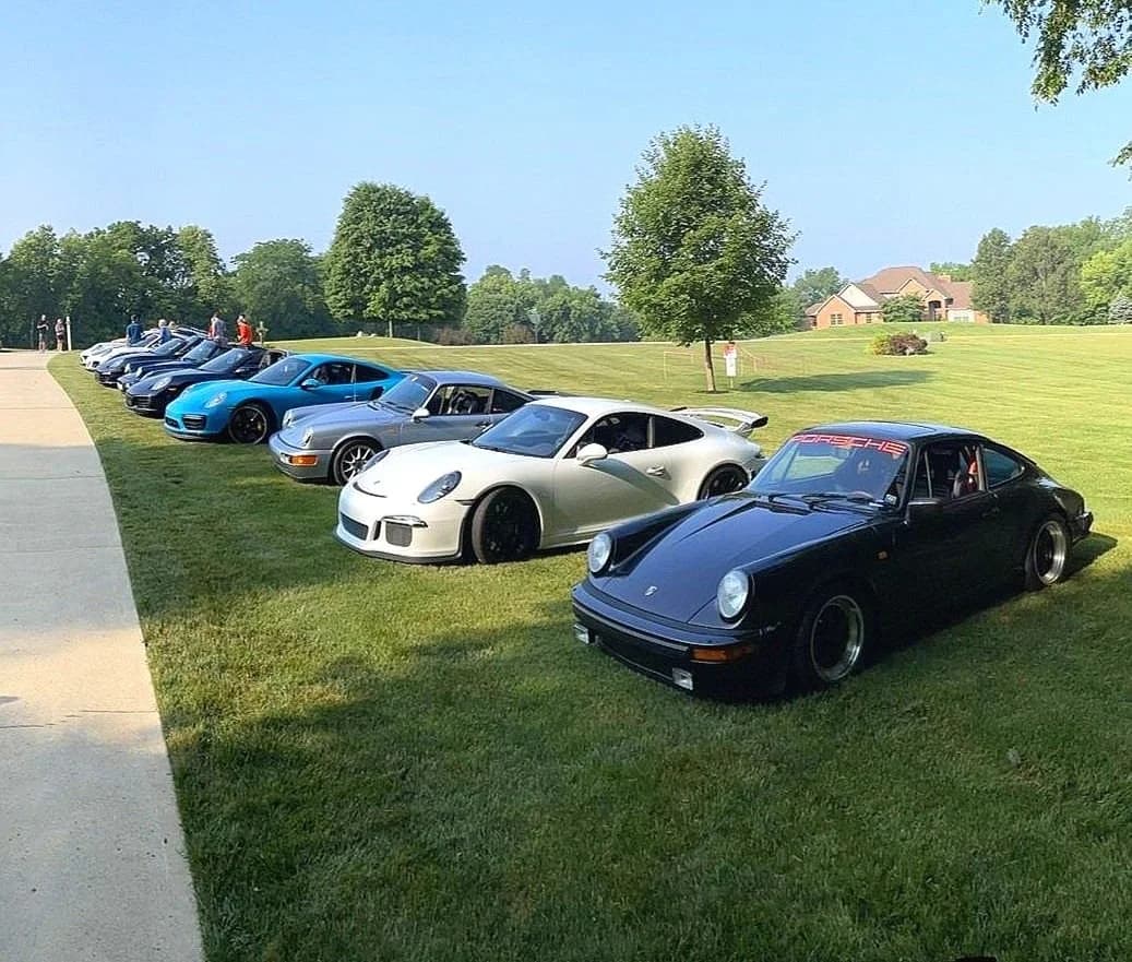 Cars and Coffee