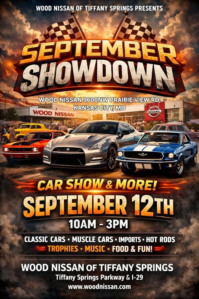 September Showdown Car Show