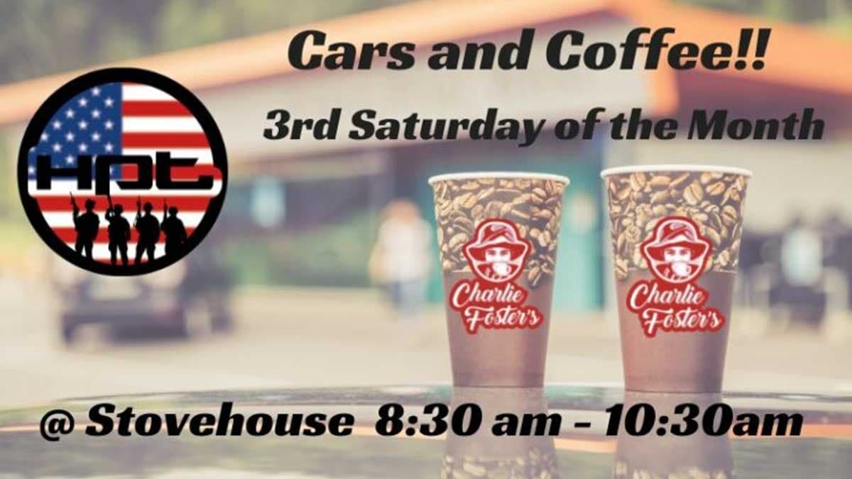 HPT Cars and Coffe