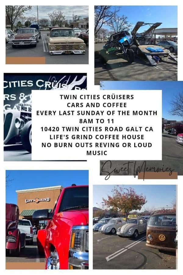 Twin Cities Cruisers Cars and Coffee