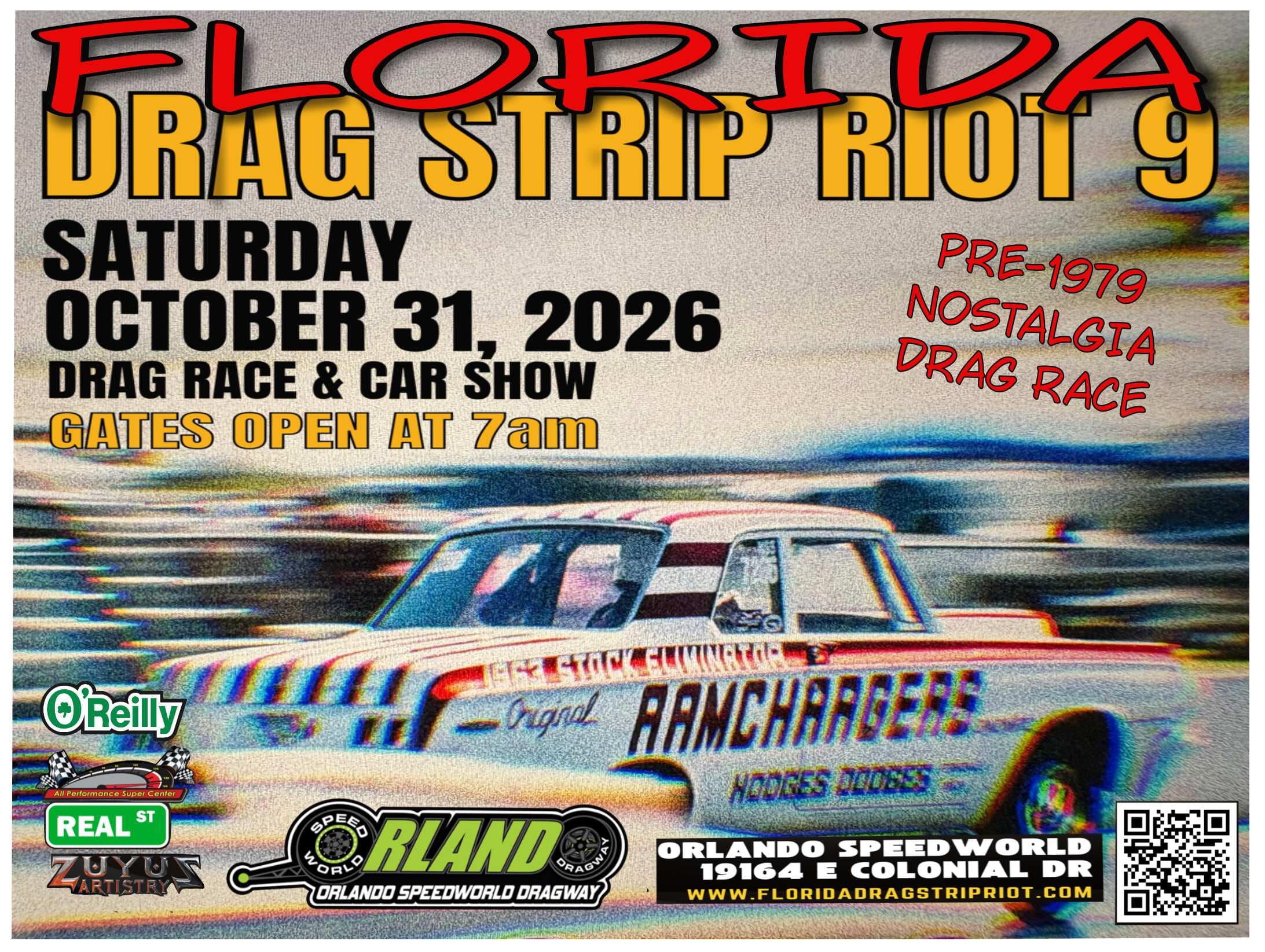 Dragstrip Riot 9