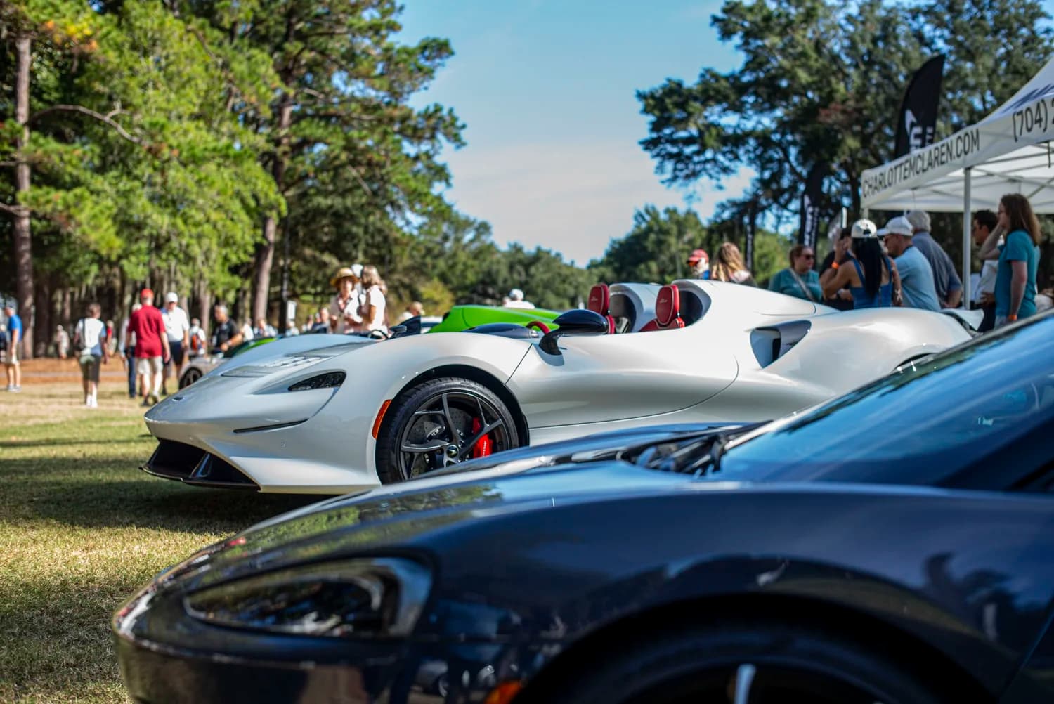 Car Club Showcase