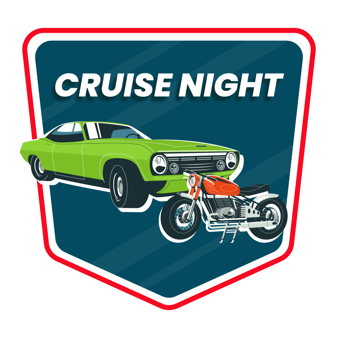 Hamburg Moose Lodge Car Cruise