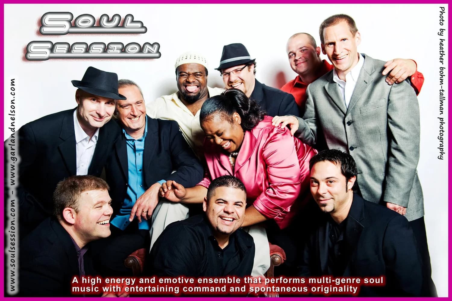 VIP Concert with Soul Session