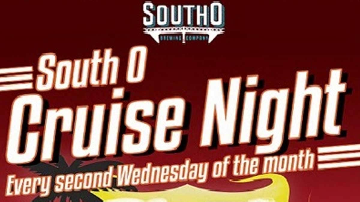 South O Cruise Night