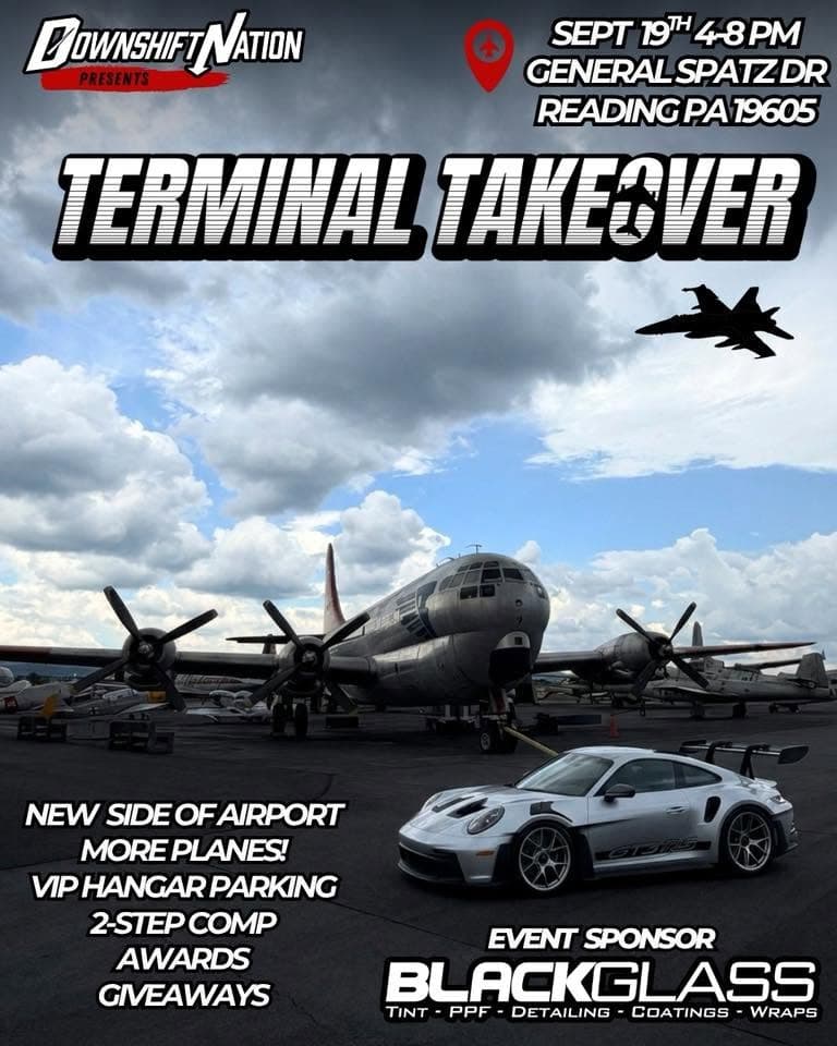 Terminal Takeover 🛩️