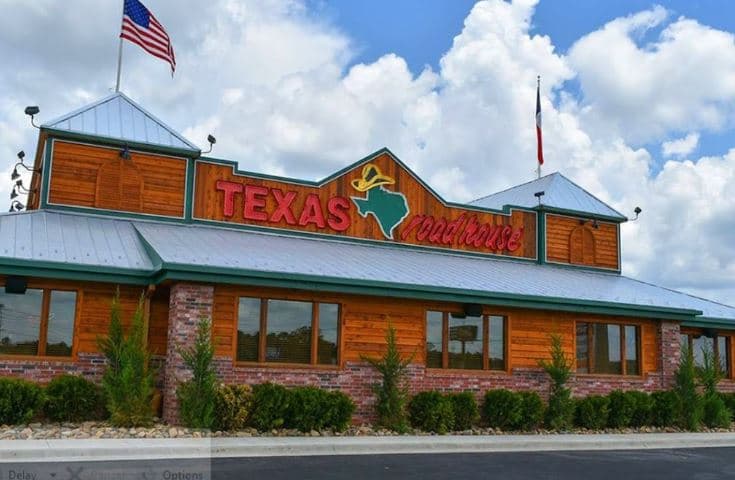 Cruise In-Texas Roadhouse, OKC