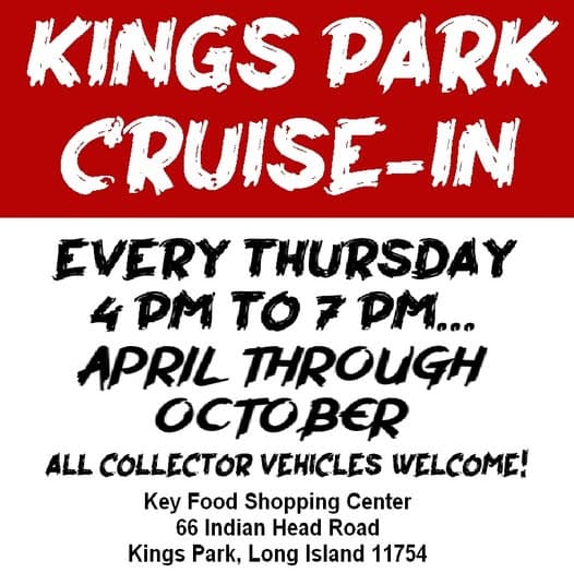 Kings Park Cruise-In