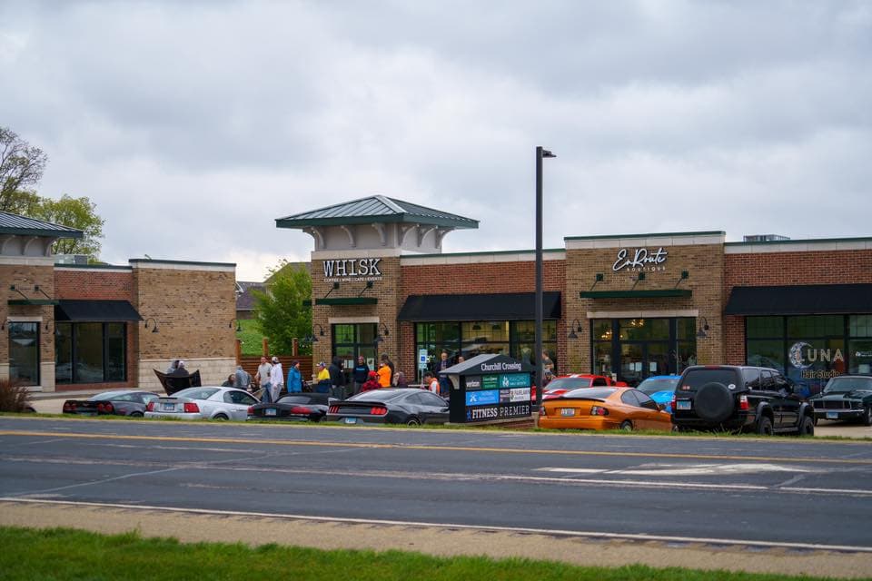 Champaign Co. Cars & Coffee – September
