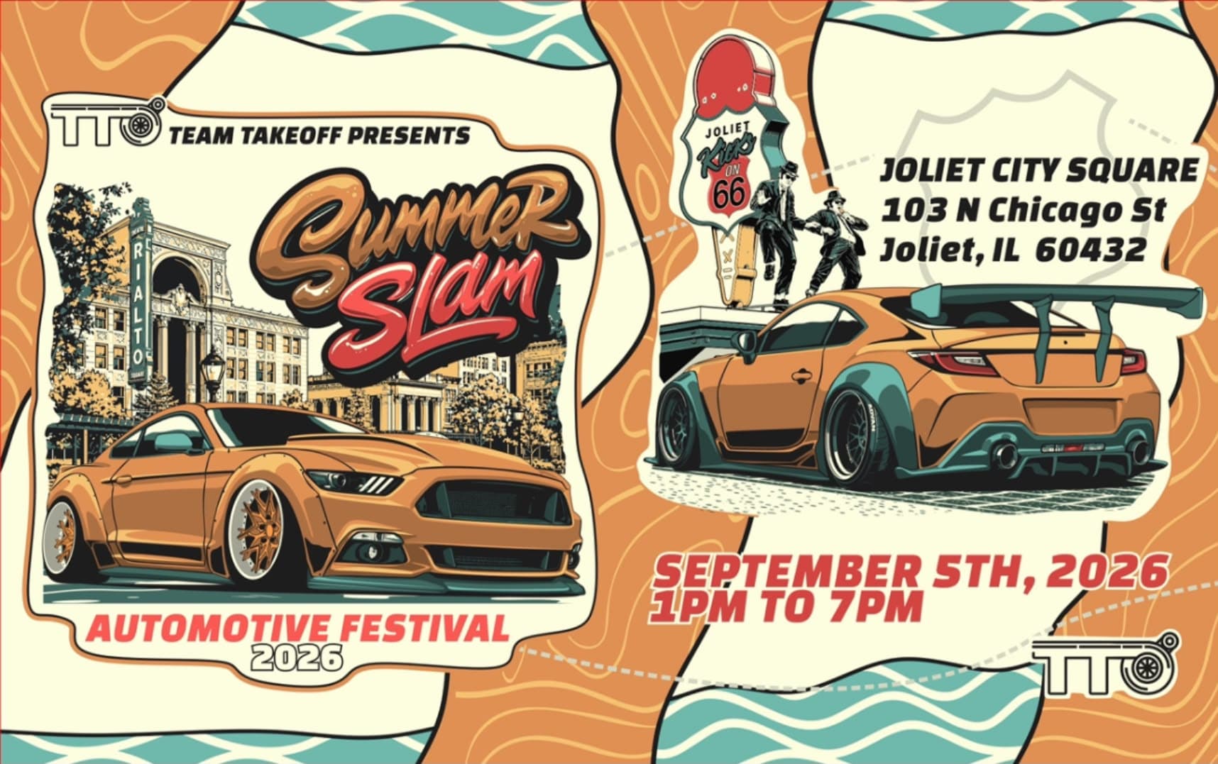 Summer Slam Automotive Festival