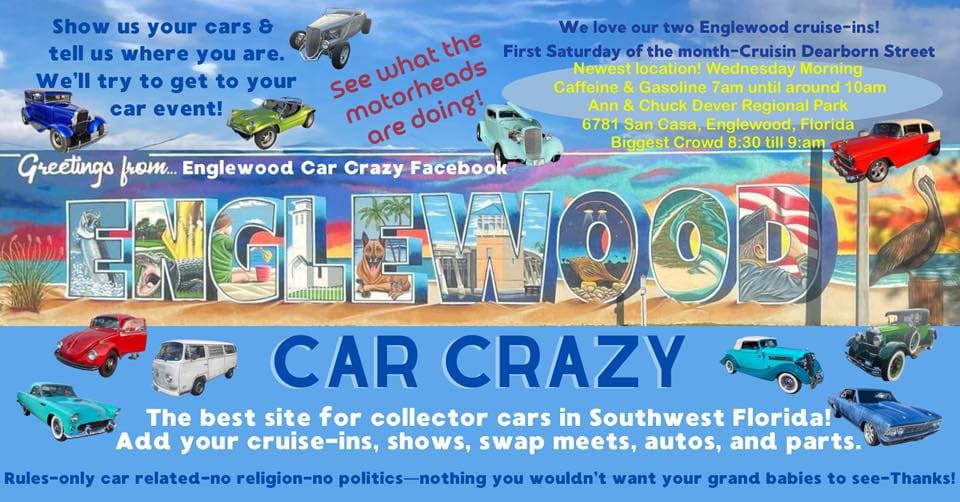 Englewood Weekly Cars & Coffee