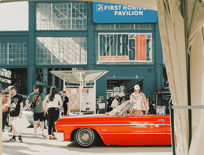 Riverside 12 – Chattanooga, TN