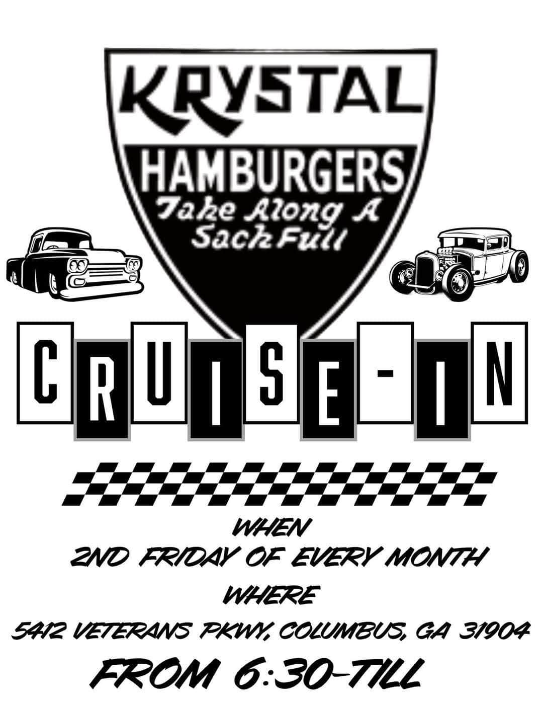 Krystal Cruise-In