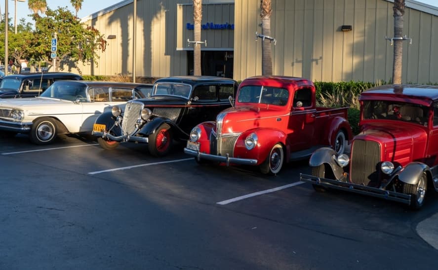 Bonita Cars And Coffee