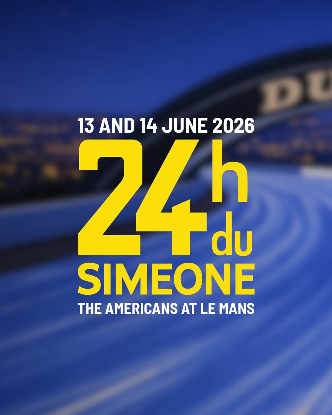 24h du Simeone - The Americans at Le Mans