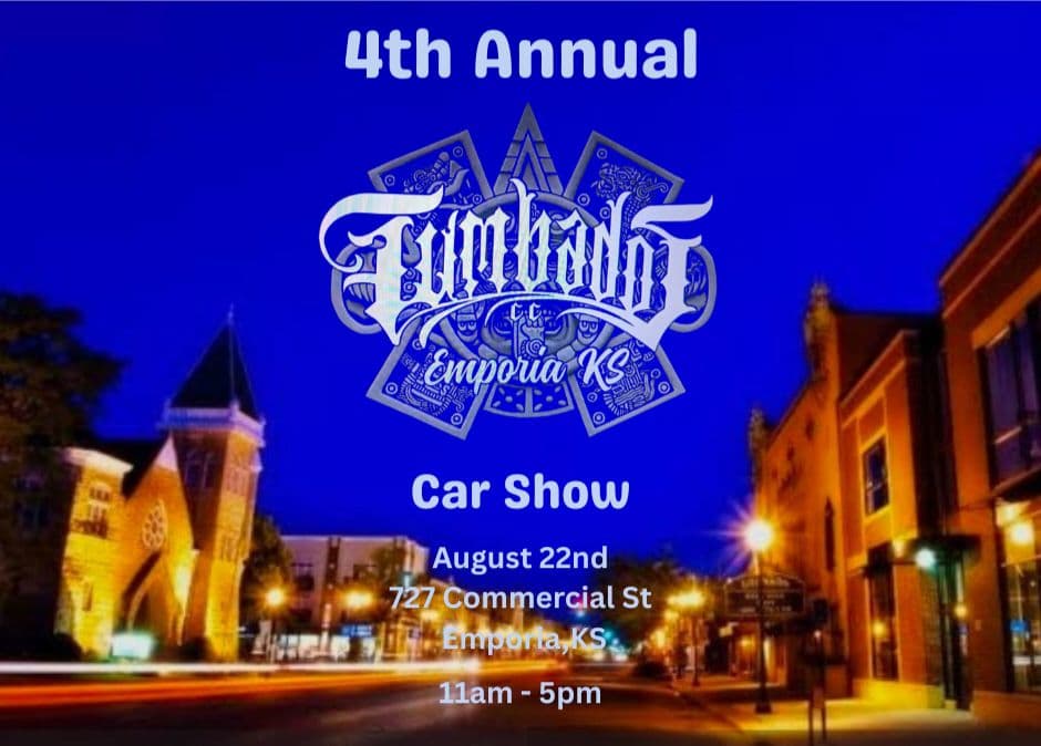 4th Tumbados Car Show