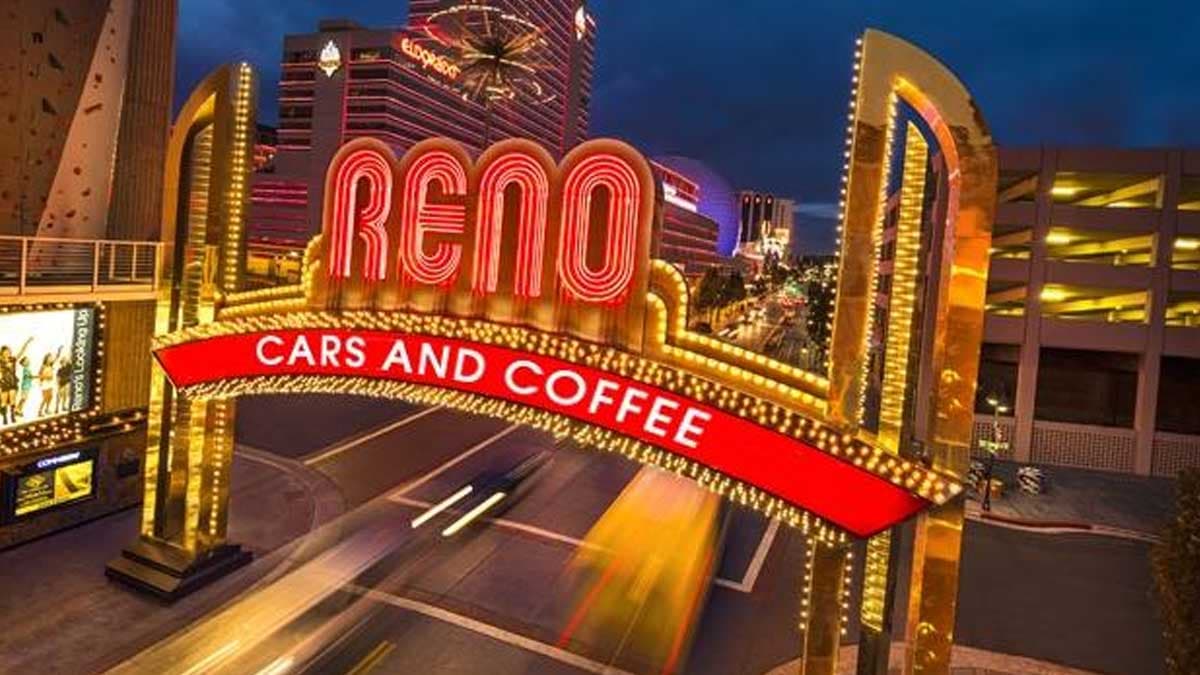 Reno Cars and Coffee