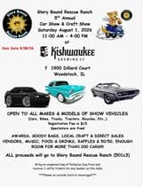 5th Annual Car Show & Craft Show