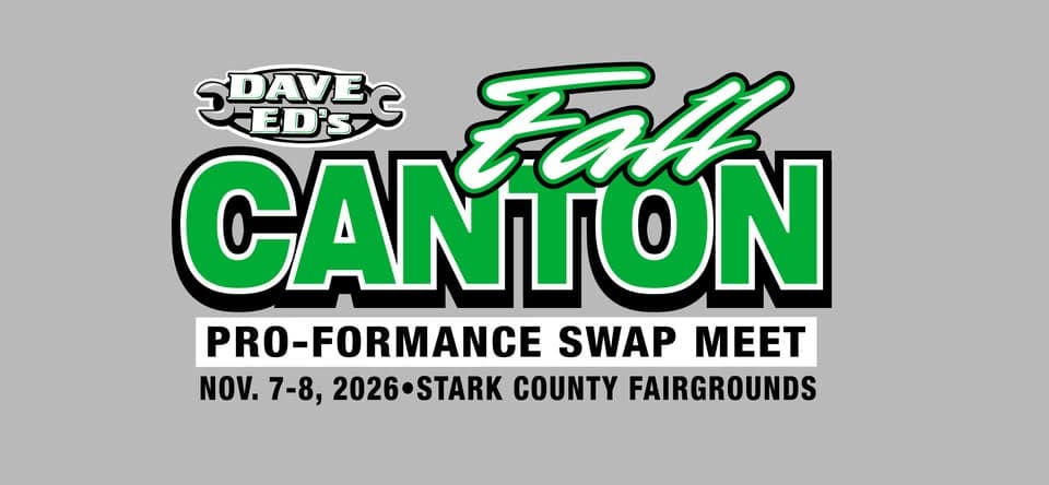 Canton Pro-Formance Swap Meet