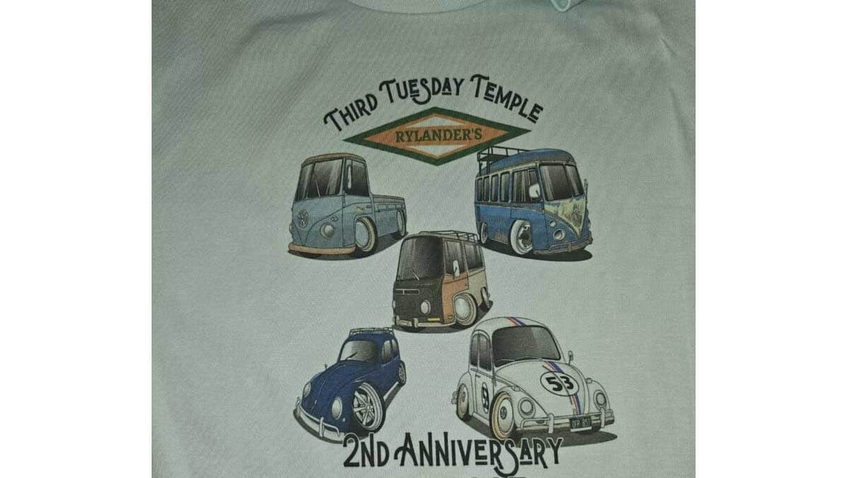VW Third Tuesdays in Temple