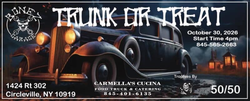 Trunk Or Treat