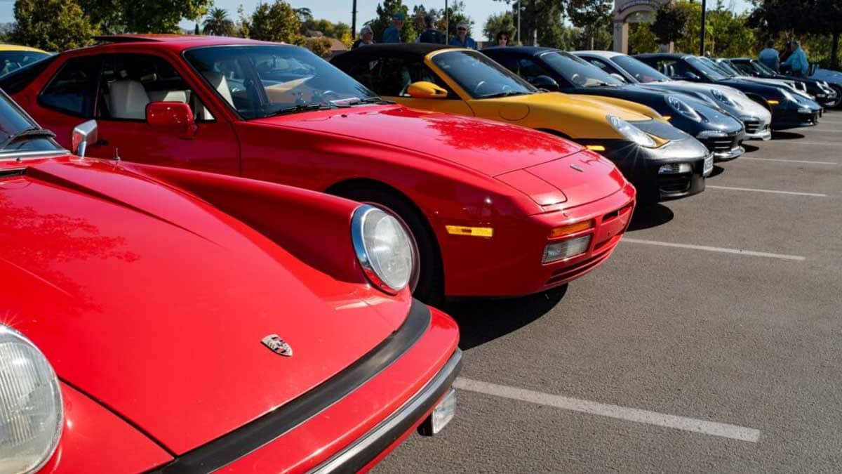 Camarillo Breakfast Cars and Coffee
