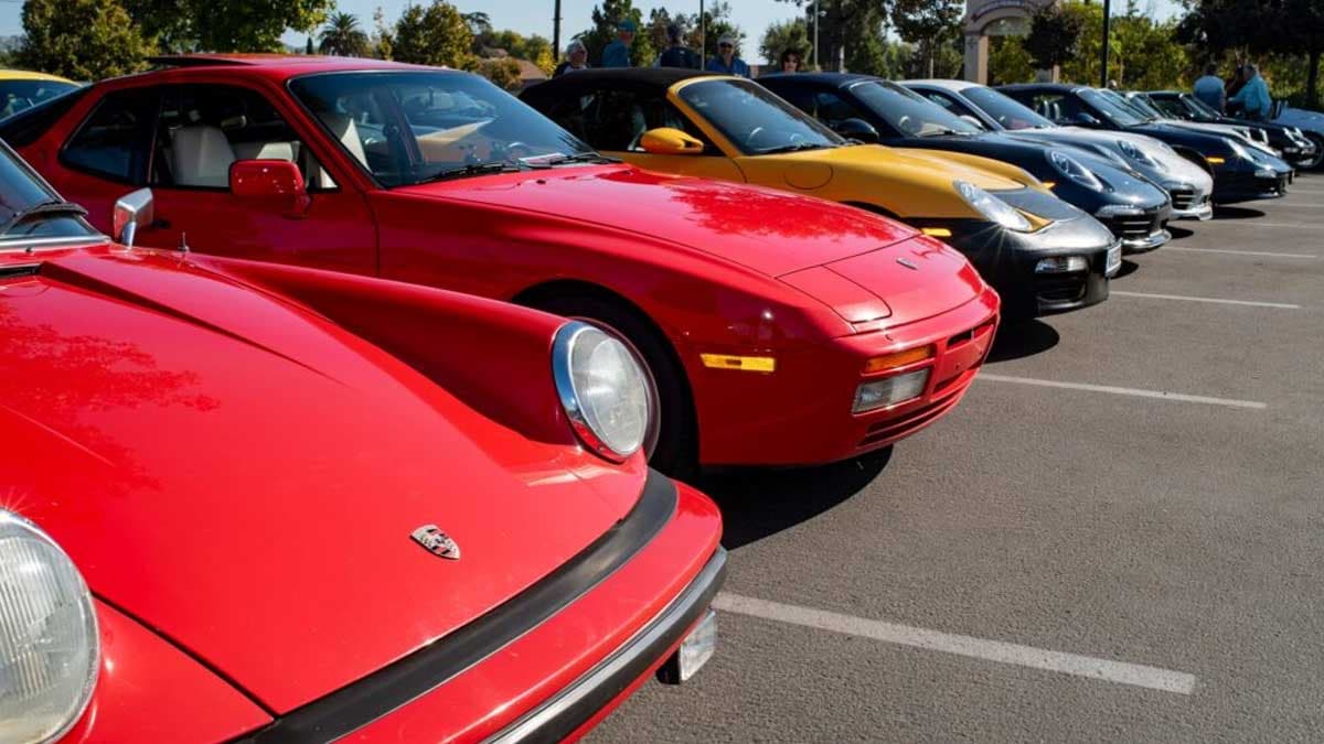 Camarillo Breakfast Cars and Coffee